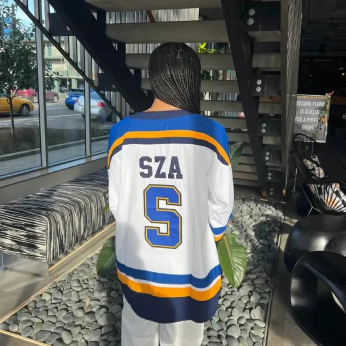 SZA Jersey™